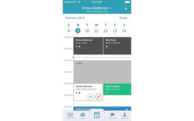 MyTime Software iOS