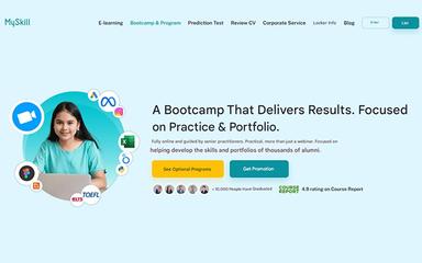MySkill Bootcamp That Delivers