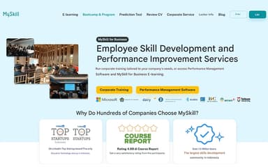 MySkill Employee Skill Development