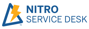 NITRO Help Desk for HR Software