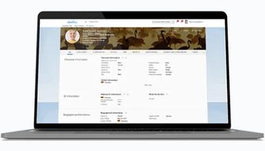 NTT DATA Consulting Services User Information