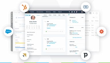 NUACOM Integrate Your Conversations With Other Business Apps