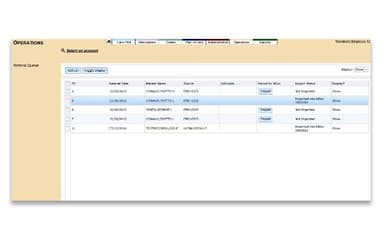 NDoc Operations