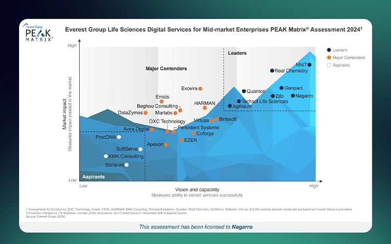 Nagarro Consulting Leadership in Digital Services