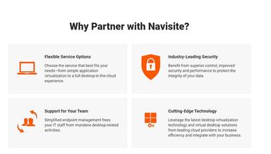 Navisite- Partnership