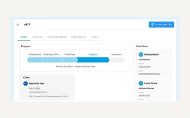 Neodeluxe Client Portal
