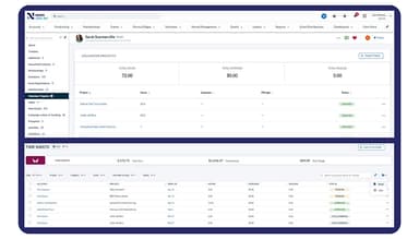 Neon CRM Volunteer Management