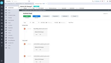 Neos Activity Feed