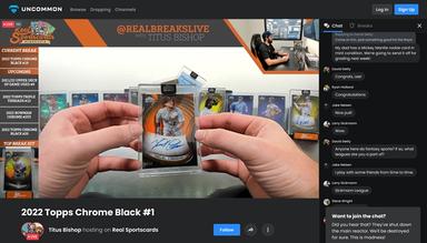 Nerdery Real Sportcards Launches Uncommon Card Trading Platform