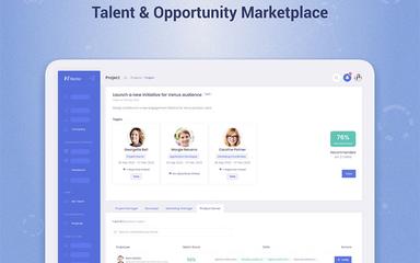 Nestor Talent & Opportunity Marketplace