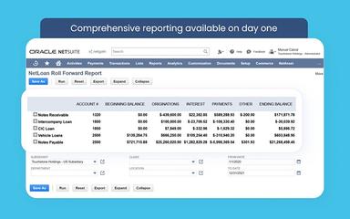 NetLoan Reports