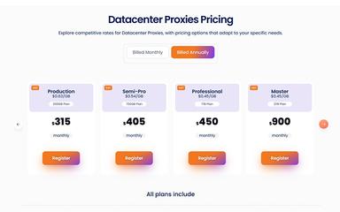 NetNut Datacent Proxies