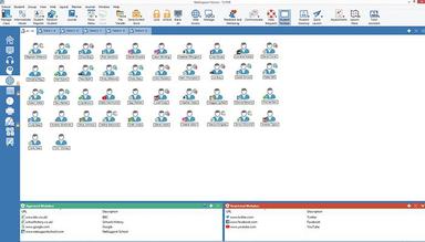 NetSupport School Internet Metering