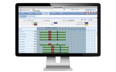 Nettime Schedules