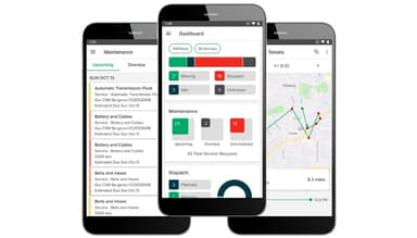 NexTraq Dashboard