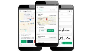 NexTraq Dispatch