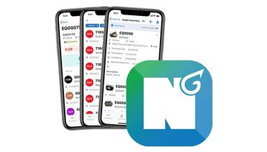 NEXGEN Asset Management Mobile App
