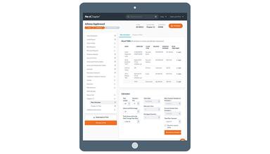 NextChapter Calendar