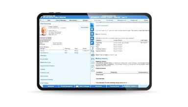 NextGen Office Patient Visit Summary