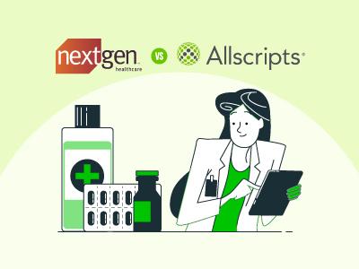 NextGen Office Vs Allscripts: Which Is Best For Your Practice?