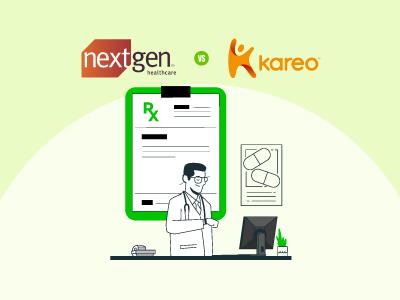 NextGen Office Vs Kareo: Detailed Feature Comparison