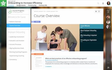 NextThought Course Overview
