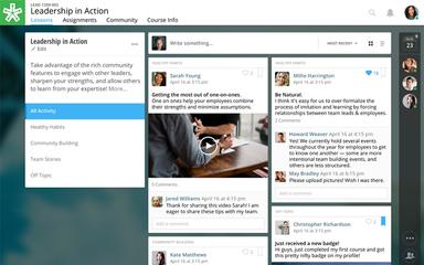 NextThought Conversation Boards