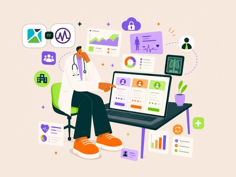 Nextech Vs ModMed: Which Specialty EHR Is The Better Fit For Your Practice?