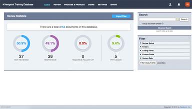 Nextpoint Reports