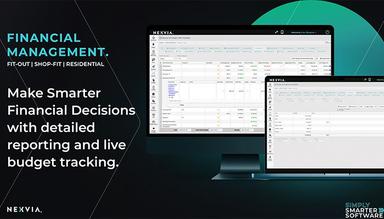 Nexvia Financial management