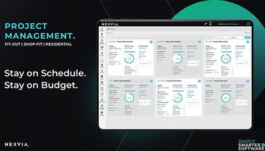 Nexvia Project management
