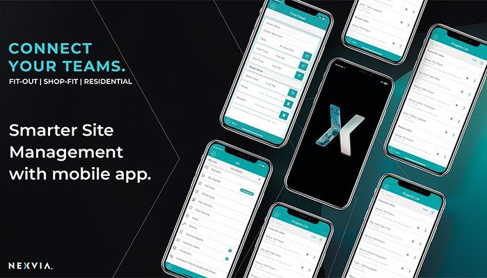 Nexvia contact your team