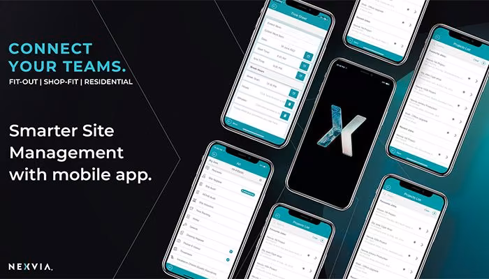 Nexvia contact your team