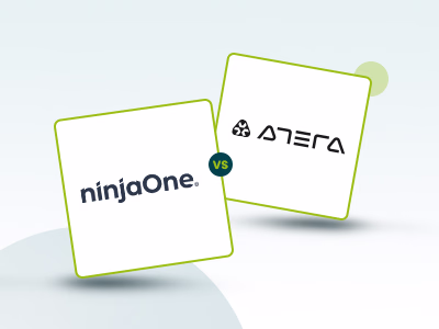 NinjaOne Vs Atera: How These Tools Stack Up Against Each Other