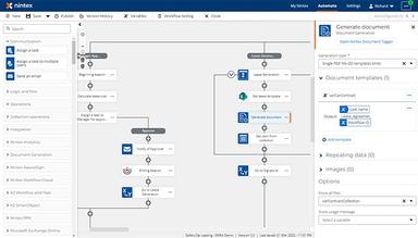 Nintex Automation Cloud