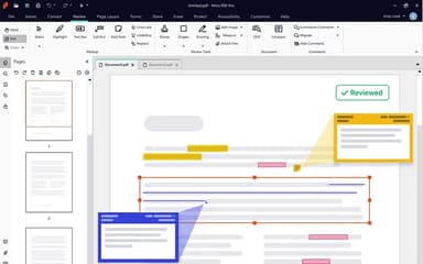 Nitro PDF Editor