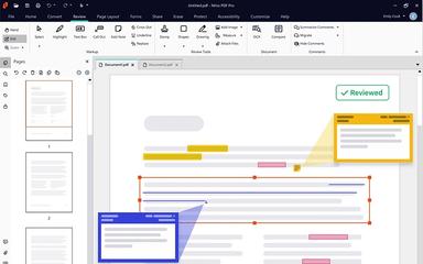 Nitro PDF Editor