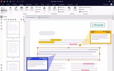 Nitro PDF Editor