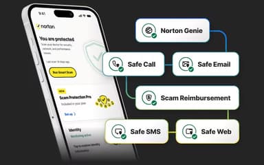 Norton Run Smart Scan