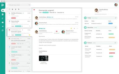 Nosco Software Contact Center