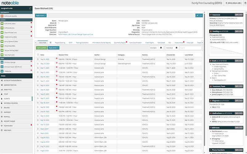 Noteable Data Insights