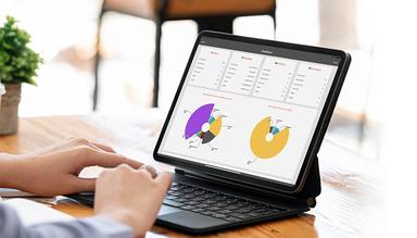 Novadontics Dashboard