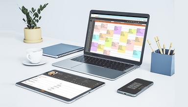 Novadontics Multi Device Support