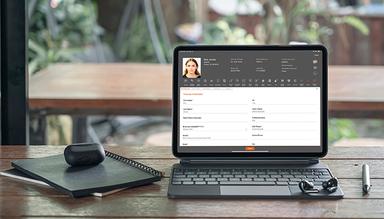 Novadontics Patient File