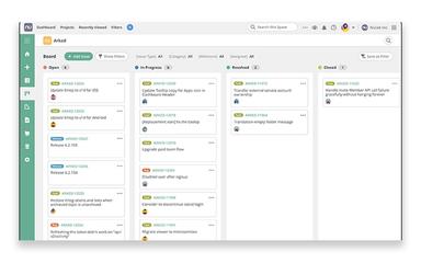 Nulab Kanban Board