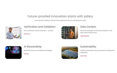 OHM Innovation & Safety