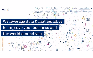 ORTEC Leverage Data