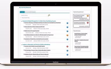 Oasis LMS Learning Resources