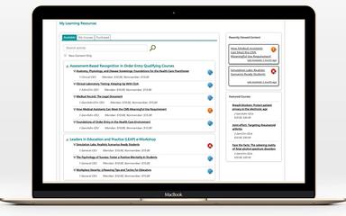 Oasis LMS Learning Resources