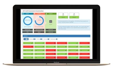 Oasis LMS Test Prep